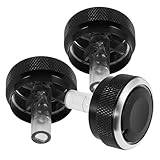 VINTORKY 1 Set Rotary Switch Knob for Car Air Conditioning Auto Condition System Knobs Simple Installation Elevates Interior Aesthetics and User Experience