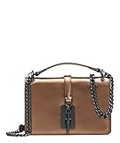 liebeskind metallic suede slam 7w Meryl Metallic/Crossbody XSmall