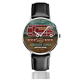 reisebus mieten kosten Perfekte Geschenk-Box: Geeignet für alle Arten von Business, Freizeit, Indoor-Aktivitäten oder den täglichen Gebrauch. Unisex-Uhren. Die Uhr ist gut verpackt in einer stilvollen eleganten Schachtel, sie ist auch ein tolles Geschenk für Vatertag, Familie und Freunde.