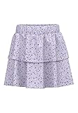Passform Regulär NAME IT Mädchen Nkfvinaya Skirt Fff Noos, Orchid Petal, 122