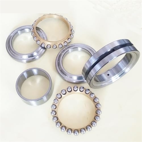 Roulements à contact oblique 562016/GNP4 de haute précision pour broches