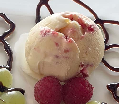 Zabaione-Eispaste für leckeres italienisches Zabaione Eis »Auch zum Verfeinern von leckerem Eis, Desserts, Getränke, Pralinen Torten und vielem mehr » Inhalt 250 g – Bild 7