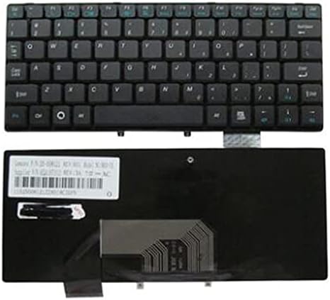 IBM LENOVO IdeaPad S9 S10 S9E S10E Series Keyboard Black US In Category Informat - Foto 10