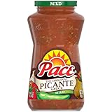 Pace Mild Picante Sauce, 16 oz