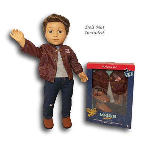 american girl logan performance outfit