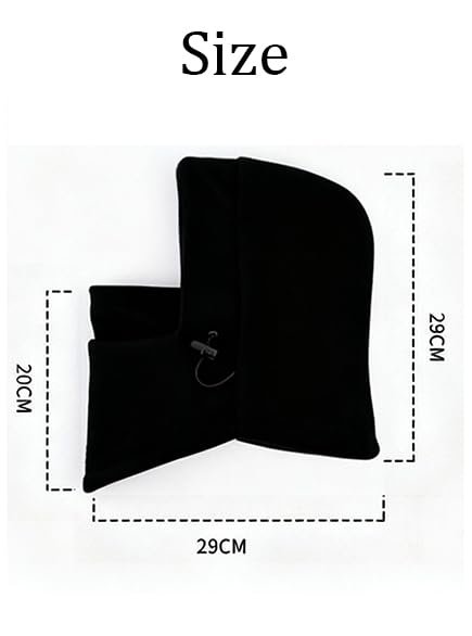 Image of Kids Lightweight and Breathbale Balaclava-Face-Mask - Boys Girls Windproof UV Protector Neck Gaiter Skiing Cycling Scarf