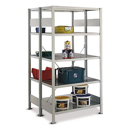 AXP mm Doppel-Plattform Stecksystem: 1000 x 800 (2 x 400), Grundf.