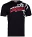 Produktbild Lonsdale Herren Langarmshirt T-Shirt Trägerhemd Walkey schwarz (Schwarz) X-Large
