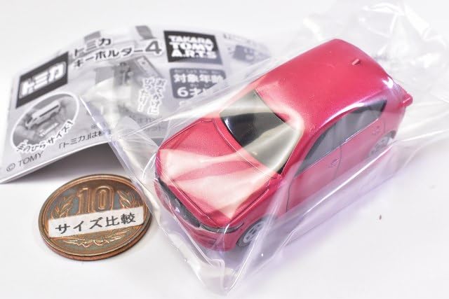 Amazon.co.jp: トミカ キーホルダー4 [4.マツダ CX-5(レッド)](単品
