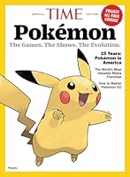 TIME Pokemon 1547865237 Book Cover