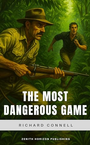The Most Dangerous Game: Richard Connell's Classic Thriller of Man vs. Man (English Edition) für 0,99 EUR bei amazon.de Bild: The Most Dangerous Game: Richard Connell's Classic Thriller of Man vs. Man (English Edition) für 0,99 EUR bei amazon.de