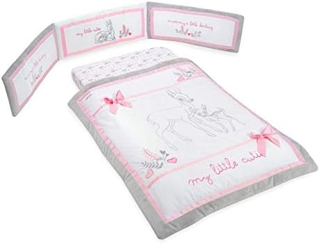 bambi cot bumper