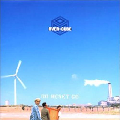OVER CUBE - Go Reset Go - Amazon.com Music