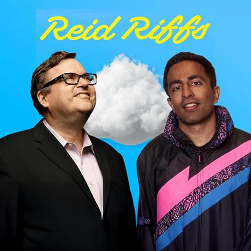 Reid Riffs with Parth Patil on AI-Native Startups (Part 3 of 3)