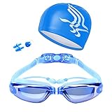 Antibeschlag: eine spezielle Anti-Beschlag-Behandlung auf der Innenseite. Der Beschlagschutz kann Ihnen eine klare Sicht und eine lange Distanz unter Wasser bieten