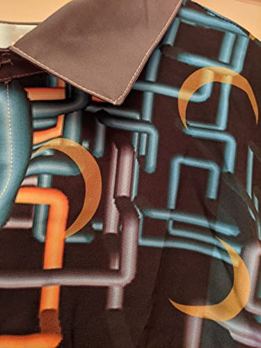 Dan Flashes Shirt - Long Sleeve Button Up - I Think You Should Leave4