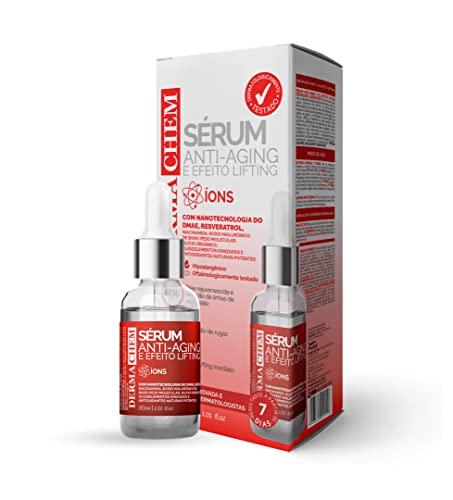 Serum Anti-Aging E Efeito Lifting 30Ml (07188)