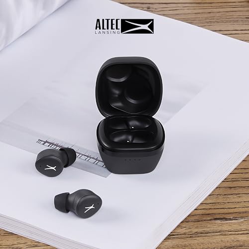 Image of Altec Lansing - Wireless Sport Earbuds, Waterproof, Bluetooth