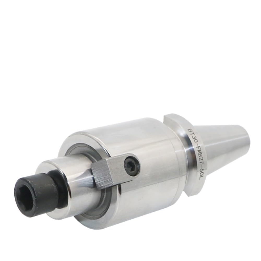 1PCS BT30 FMB22 FMB16 BT30 45L 60L Portautensili Collet Chuck For Mulino CNC For Fresa Frontale Shell Mill(BT30 FMB16-45L)
