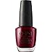 Produktbild OPI Nail Lacquer Malaga Wine  Nagellack in Bordeauxrot mit bis zu 7 Tagen Halt  Ergiebig, langlebig & splitterfest  Nr.: ISLL87  15ml