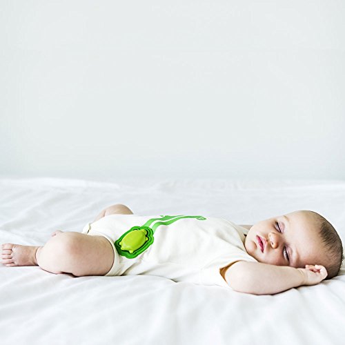 Mimo Smart Baby Breathing & Activity Monitor, 6-12 Months