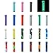 DSC-Mart Texture Case for JUUL, Anti-Slip Silicone Skin Cover Sleeve Wrap Gel Fits JUUL Pen (Teal)