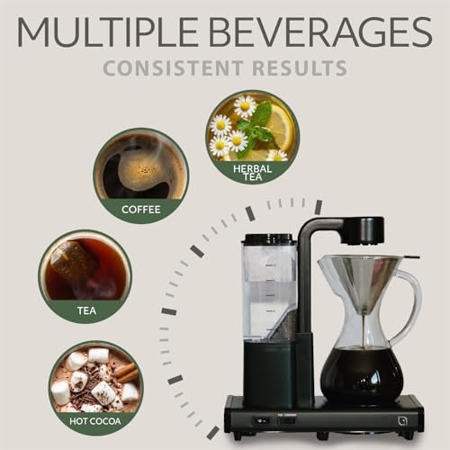 WILLOW 10 Cup Drip Coffee Maker