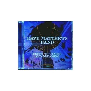 Audio CD Under the Table and Dreaming Book