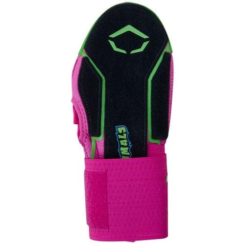 EvoShield Youth Limited Edition X-Srz Party Animals Silding Mitt Black/Pink One Size Fits All