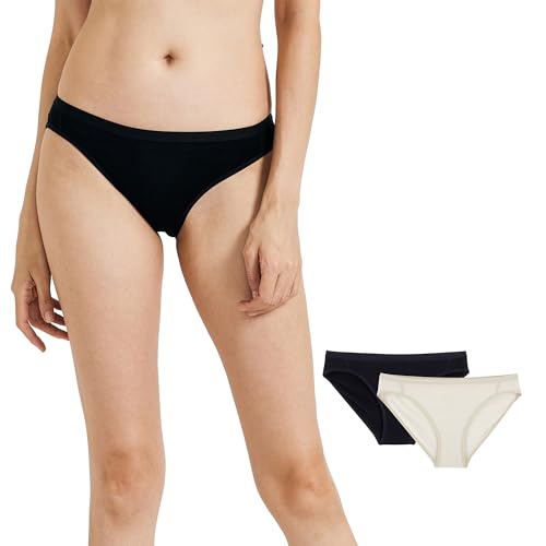 Image of METARINO Women's Underwear Panties Soft Merino Wool Sports Active Briefs