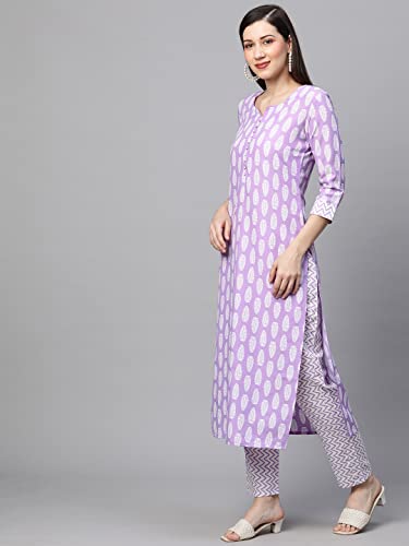 Image of ANNI DESIGNER Women Kurta and Pant