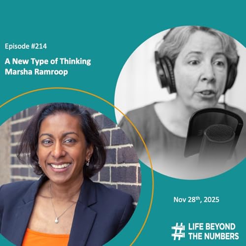 A New Type of Thinking - Marsha Ramroop