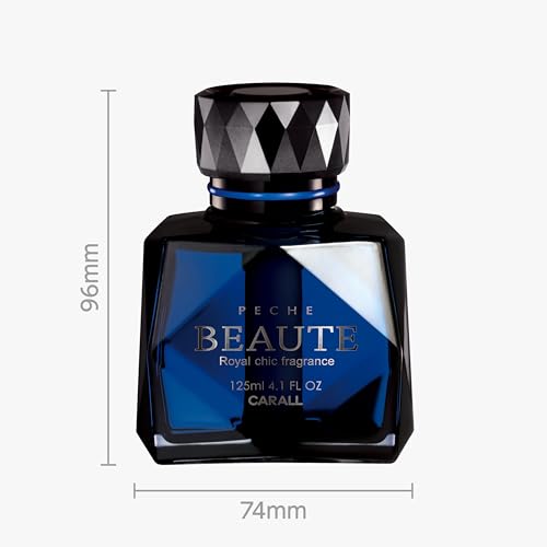 Image of CARALL Peche Beaute Floral Sexy Car Air Freshener (125 ml)