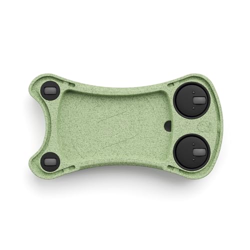 Scoot & Ride My First 3in1 Rutscher in der Farbe Olive, Baby-Walker, Ride-On und Caster-Board, ab 6 Monaten bis 20kg, 96616