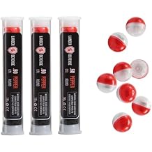 Lancer Tactical Defense .50 Cal Pepper Projectile Pepper Round Pack of Three 21 Rounds Total