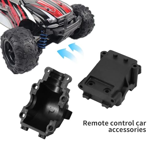 Boîtier de boîte de vitesses RC résistant pour mise à niveau WLtoys 144001
