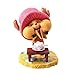 XILALA One Piece Doll, KO One Piece Chopper Foodies Mano Ufficio Aberdeen Decorazioni da 5 Pollici Ornaments.