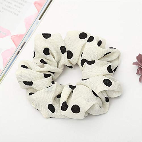 Serre-tête élastique pour femme avec corde Cover