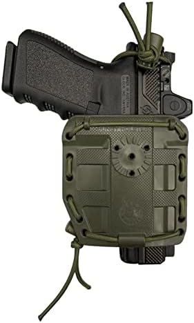 VEGA HOLSTER USA T.A.C.S. Universal Holsters - Gun Holster for Men and Women - Tactical Holsters for Concealed Carry - Molle Holster 9mm Holsters for Pistols - Gun Holster for Women - Glock Holster