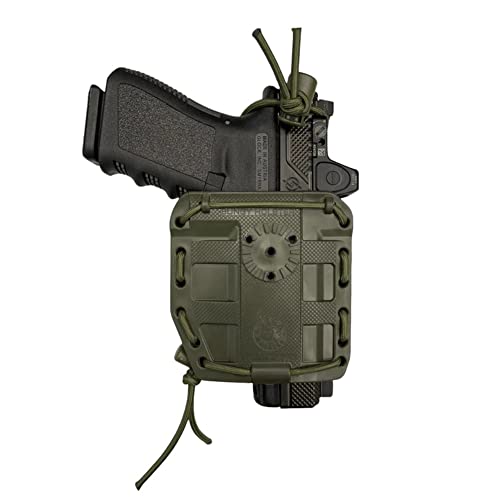 Vega Holster Usa T.a.c.s. Universal Holsters - Gun Holster For Men And Women - Tactical Holsters For Concealed Carry - Molle Holster 9Mm Holsters For Pistols - Gun Holster For Women - Glock Holster #TOP1