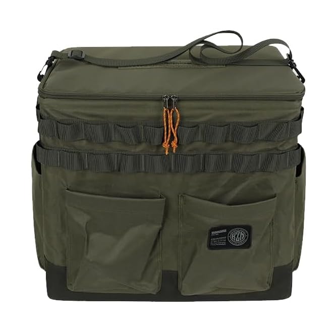 Amazon.co.jp: KZM フィールドマルチバスケットバッグ kzm-k23t3b05