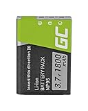 Kapazität: 1500mAh | Spannung: 3.7V | Farbe: Schwarz