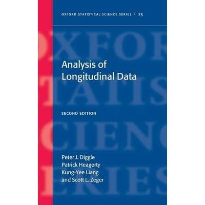 [(The Analysis of Longitudinal Data)] [Author: Peter J. Diggle] published on