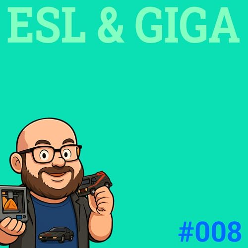 #008: ESL & GIGA &ndash; Die etwas andere Ausbildung