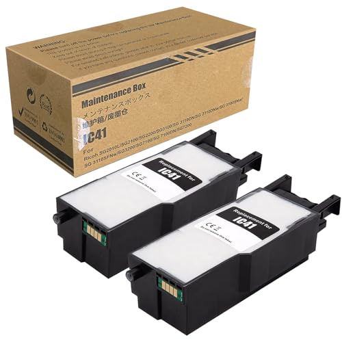 Réservoir de récupération d'encre anti-fuite pour imprimante Sawgrass et Ricoh