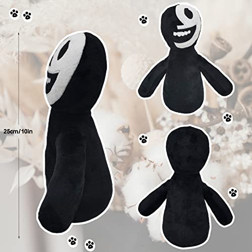 Yiylunneo Doors Plush Toys,5 Pcs Monster Horror Game Monster Plushies,Stuffed Animal Plush Doll,Suitable For Children's Birthday Thanksgiving Halloween #TOP2