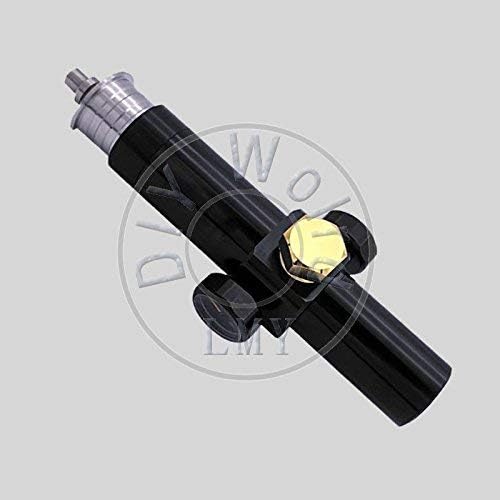 MYOT Outside Adjust/Regulate Constant Pressure CO2 Valve for Condor/SS Talon Gunpower PCP Airforce Airgun with 8mm & 9mm Top Hat
