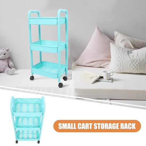 Estantería carrito para baño versátil ideal para terraza o sala de estar 8