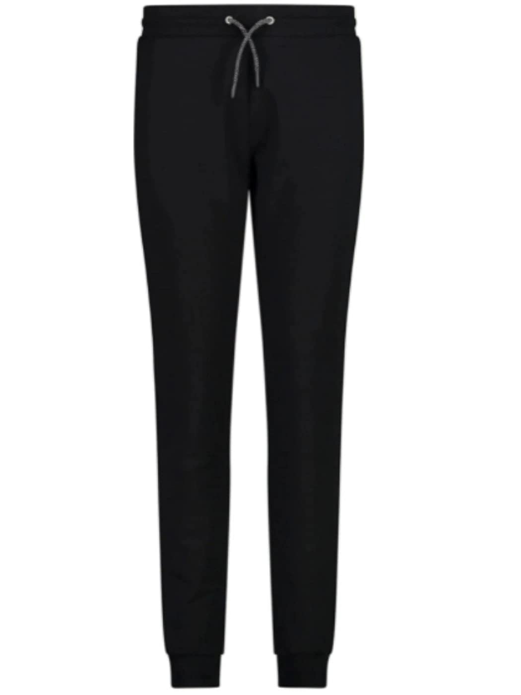 CMP - Woman Long Pant, Black, L