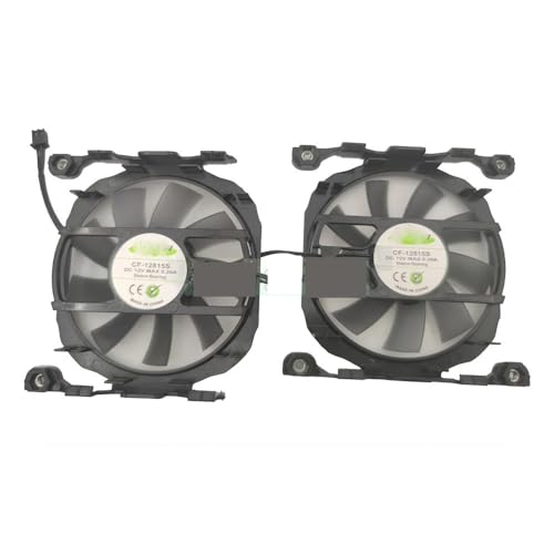 95mm CF-12815S rfIOtBbNJ[hpt@ Inno3d GTX 660 760 660Ti 750Ti Q[~O GPU N[[t@ DC12V 0.28A(2pin fan)
